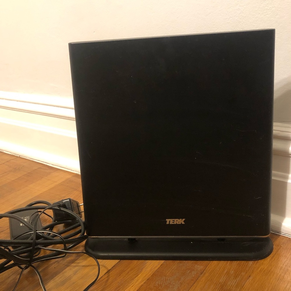 TERK HDTV Antenna - Model FDTV1A